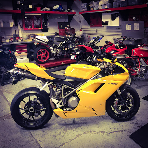 Motorcycle Shop «Pro Italia Motorcycles», reviews and photos, 3319 N Verdugo Rd, Glendale, CA 91208, USA