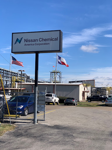Nissan Chemical America Corp.- Pasadena Plant