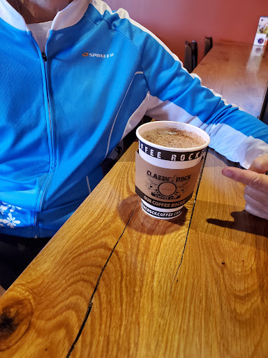 Coffee Shop «Classic Rock Coffee Co.», reviews and photos, 1900 W Sunset St, Springfield, MO 65807, USA