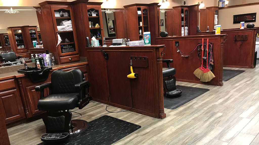 Roosters Men's Grooming Center - Powers Ferry Rd. 30339