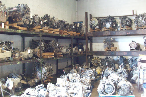 Used Auto Parts Store «Dumbleton Used Auto Parts, Inc.», reviews and photos, 7223 Morrow Rd, Pavilion, NY 14525, USA