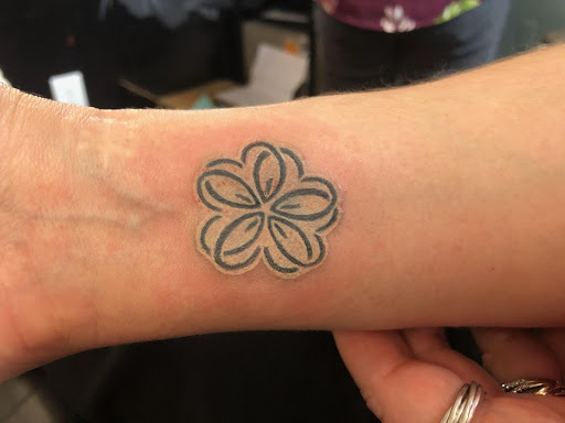 Tattoo Shop «Liquid Metal Tattoo & Body Piercing», reviews and photos, 817 Main St, West Point, VA 23181, USA