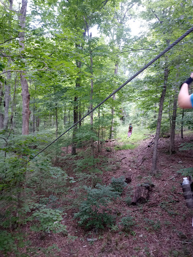 Tourist Attraction «Squire Boone Caverns Zipline Adventures», reviews and photos, 100 Squire Boone Rd SW, Mauckport, IN 47142, USA