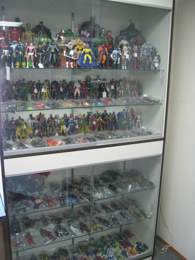 Collectibles Store «JNA Collectibles Corporation», reviews and photos, 821 W Fremont St, Stockton, CA 95203, USA