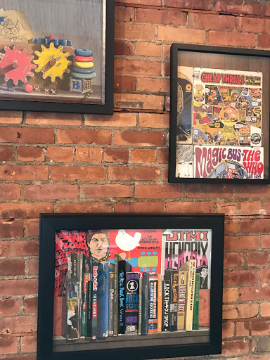 Grill «190 Grille & Cinema», reviews and photos, 190 Glen St, Glens Falls, NY 12801, USA