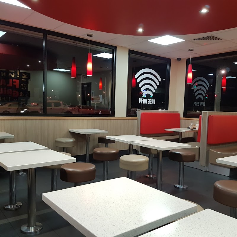 Burger King Papatoetoe