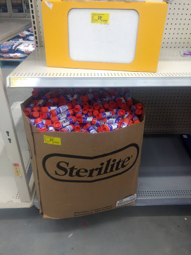 Department Store «Walmart Supercenter», reviews and photos, 121 Peter Pan Rd, Independence, KS 67301, USA