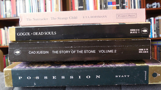 Used Book Store «Paperbacks Plus», reviews and photos, 108 E Davis St, Mesquite, TX 75149, USA