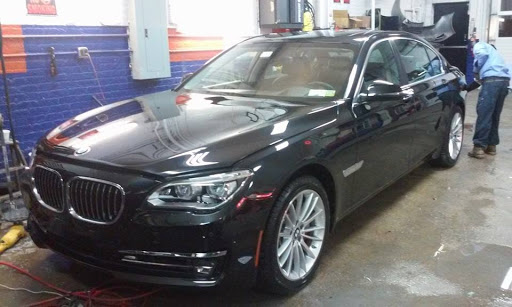 Auto Repair Shop «LS Auto Body & Repair Shop LLC», reviews and photos, 725 Van Sinderen Ave, Brooklyn, NY 11207, USA