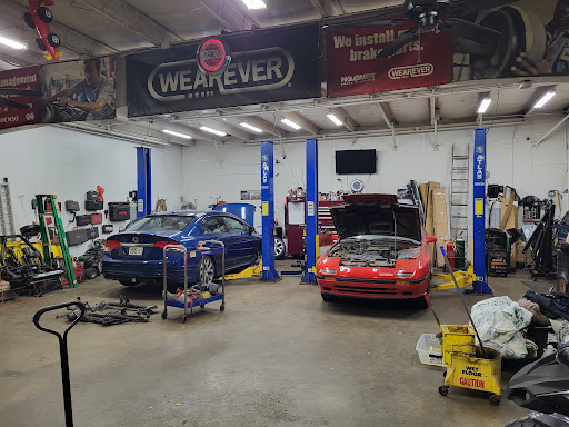 Auto Repair Shop «High Tech Auto Repairs», reviews and photos, 109 Industrial Ave E #4, Lowell, MA 01852, USA