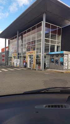 Intermarché station-service Angles à Angles