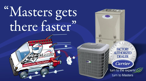 Masters Heating & Cooling in Angola, Indiana