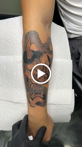 Explore 5 sibling tattoo ideas, creative tattoo ideas in Jessup, available at Savage Ink Tattoo Studio