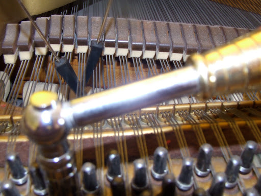 Larry Toutjian Piano Tuning & Repair