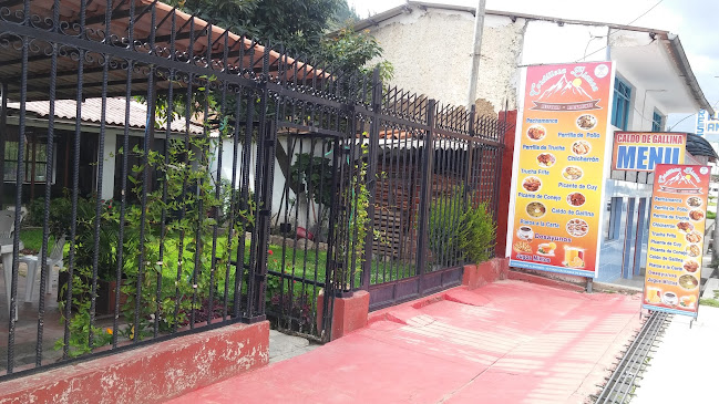 Restaurant Recreo - Hospedaje Cordillera Blanca - Huaraz