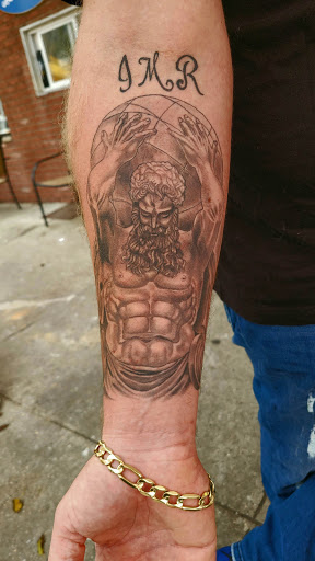 Tattoo Shop «White Lotus Tattoo & Fine Art», reviews and photos, 59 Main St, Toms River, NJ 08753, USA