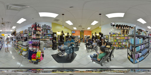 Beauty Salon «Maxim Beauty Supply, Salon & Eyebrow Threading», reviews and photos, 12411 Limonite Ave # 620, Mira Loma, CA 91752, USA