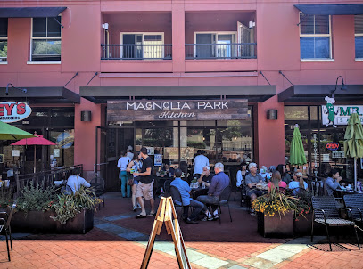 Magnolia Park Kitchen - 1016 Court St, San Rafael, CA 94901