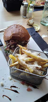 Frite du Restaurant La Bacotte à Bois-le-Roi - n°8