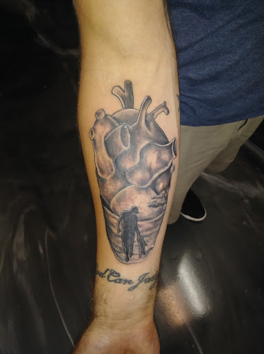 Explore jack daniels tattoo ideas, creative tattoo ideas in Yorktown, available at Army Navy Tattoo