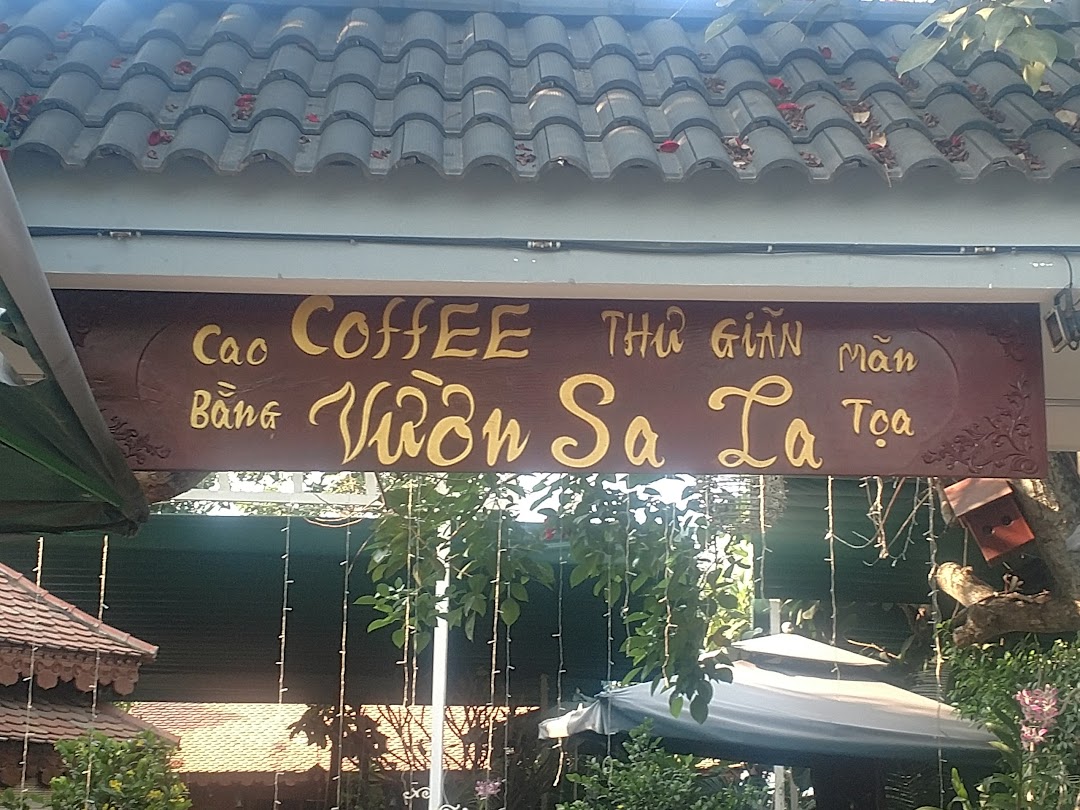 Vườn Cafe Sala