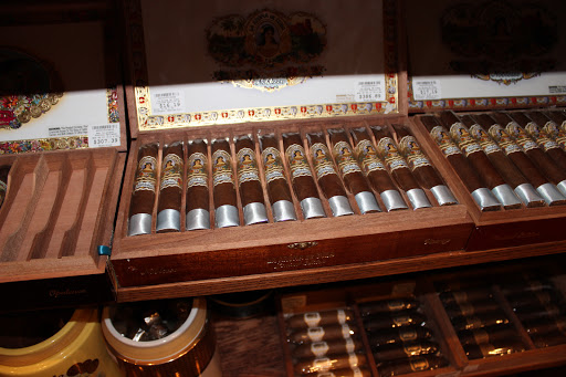 Tobacco Shop «Humidour Cigar Shoppe», reviews and photos, 2 Sherwood Rd, Cockeysville, MD 21030, USA