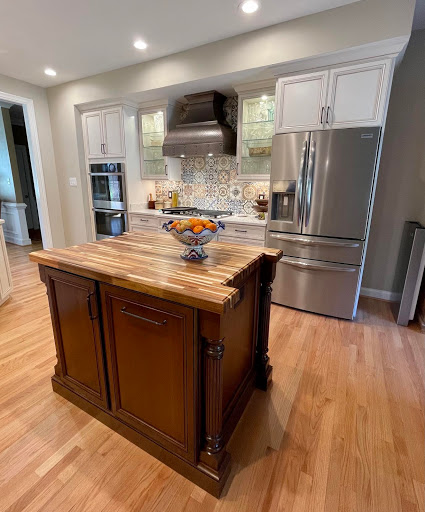 Kitchen Remodeler «CI Cabinetry, Inc», reviews and photos, 2305 Wheatstone Ct, Virginia Beach, VA 23456, USA