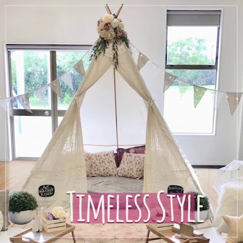Boutique Teepee Co. Sleepover, Picnic & Teepee Hire (formerly JoyCo) - Event Planner