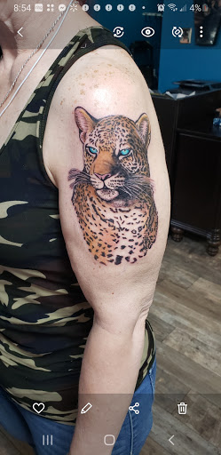 Explore second amendment tattoo ideas, creative tattoo ideas in Calimesa, available at County Line Tattoo