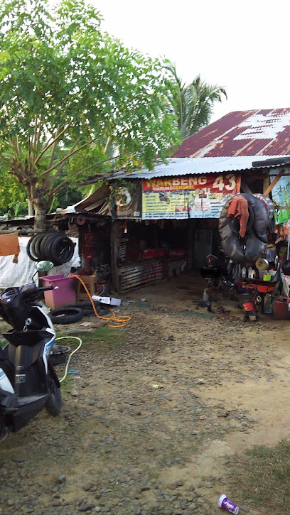 Warung Bengkel Berkah Motor - Jl. RE Martadinata, Bengkulu