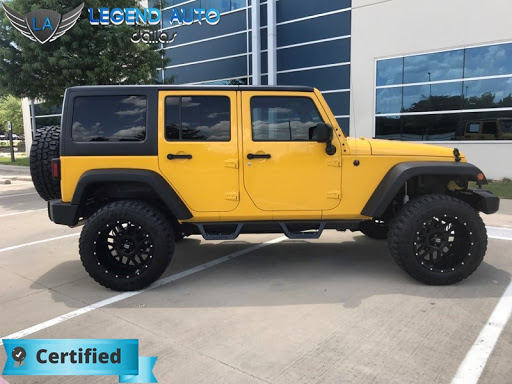 Used Car Dealer «Legend Auto Dallas», reviews and photos, 15015 E Beltwood Pkwy, Addison, TX 75001, USA