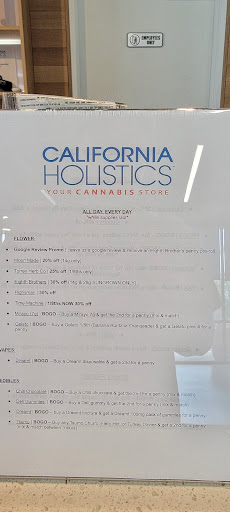 California Holistics image