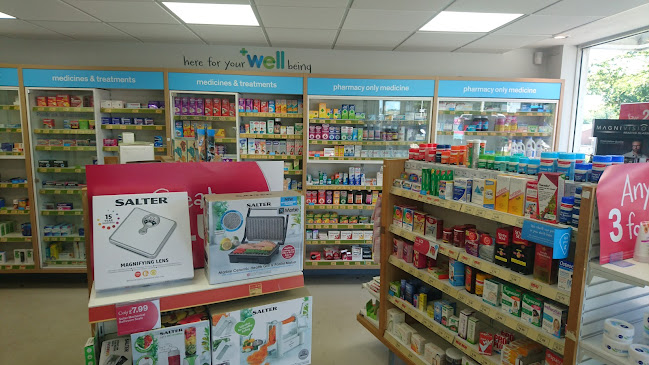 Well St. Budeaux - Wolseley Road - Pharmacy