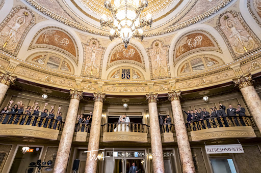 Performing Arts Theater «Rialto Square Theatre», reviews and photos, 102 N Chicago St, Joliet, IL 60432, USA