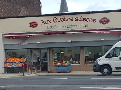 Aux Quatre Saisons Abdelrhamane à Wallers
