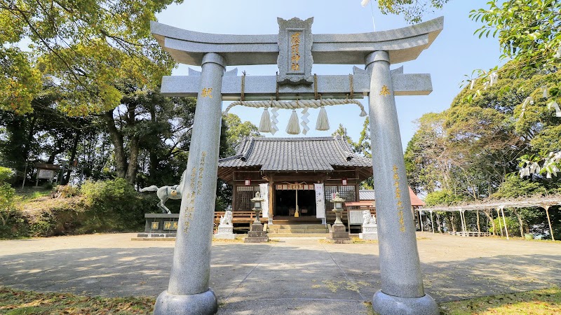 藤護神社