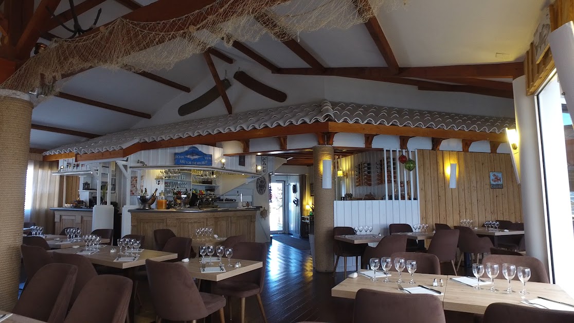 Restaurant Les Pavois Port de Larros Gujan Mestras à Gujan-Mestras