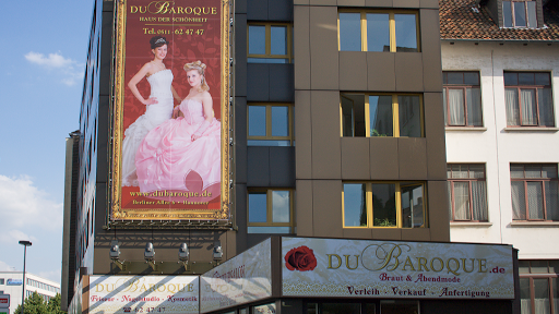 Du Baroque Brautmode und Abendmode | Brautkleider und Abendkleider Hannover