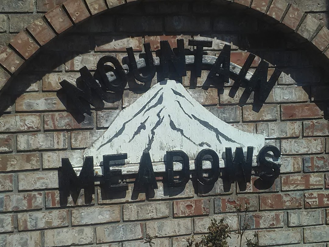 Mountain Meadows Manufactured