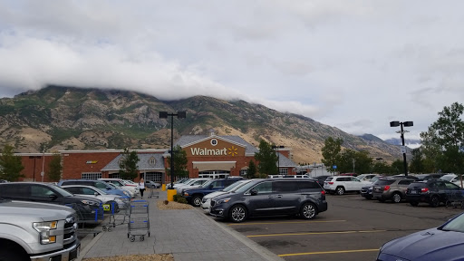 Department Store «Walmart Supercenter», reviews and photos, 4689 W Cedar Hills Dr, Cedar Hills, UT 84062, USA