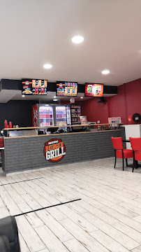 Atmosphère du Restauration rapide Original Burger Grill à Lille - n°3