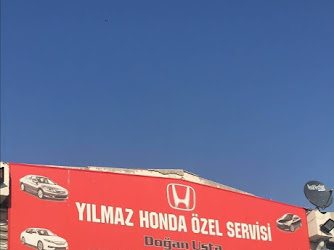 Yılmaz Honda, Özel Servis