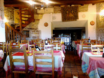 Atmosphère du Restaurant Auberge de la Halle à Cordes-sur-Ciel - n°2