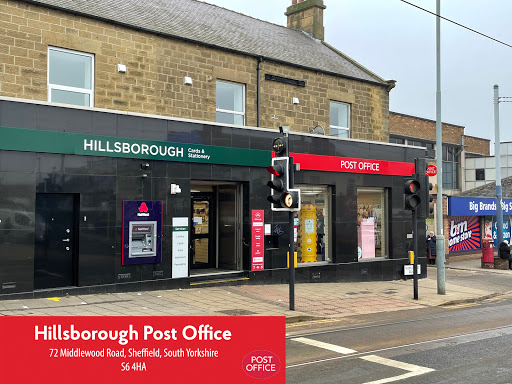 Hillsborough Post Office