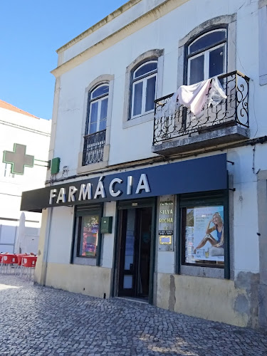 Farmácia na Moita - Silva Rocha