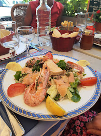 Plats et boissons du Restaurant LE LAMPARO à Port-Vendres - n°15