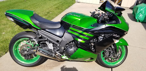 Motorcycle Repair Shop «Reflections Custom Cycles», reviews and photos, 273 S Ford Blvd, Ypsilanti, MI 48198, USA