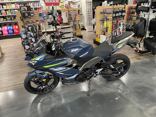 Motorcycle Dealer «Twigg Cycles Inc», reviews and photos, 200 S Edgewood Dr, Hagerstown, MD 21740, USA