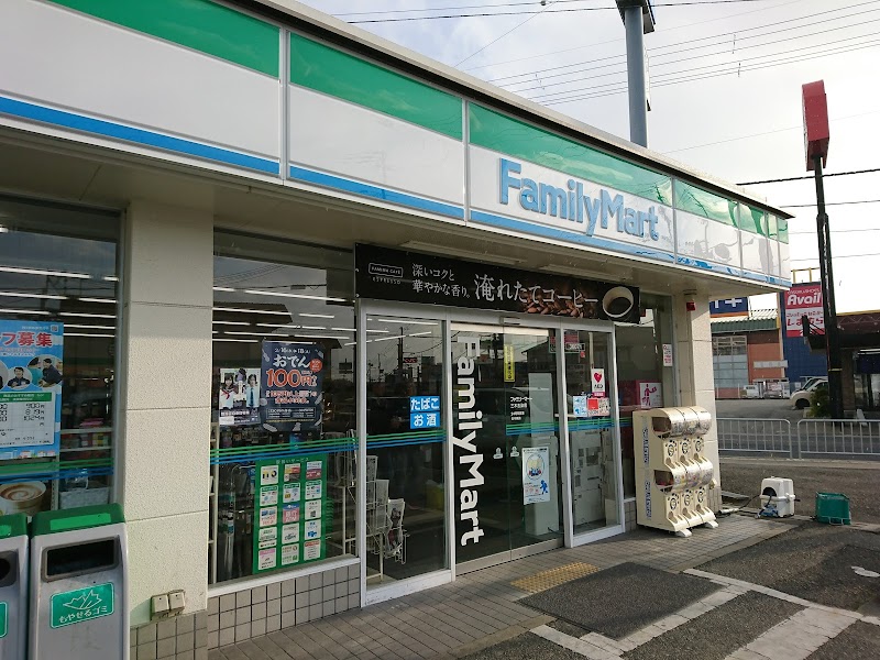 ファミリーマート 三木志染店