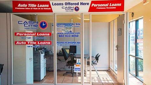 Cash Time Loan Centers